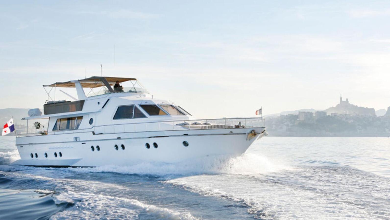 Yacht Idealement Situe Au Coeur Du Vieux-Port مارسيليا المظهر الخارجي الصورة